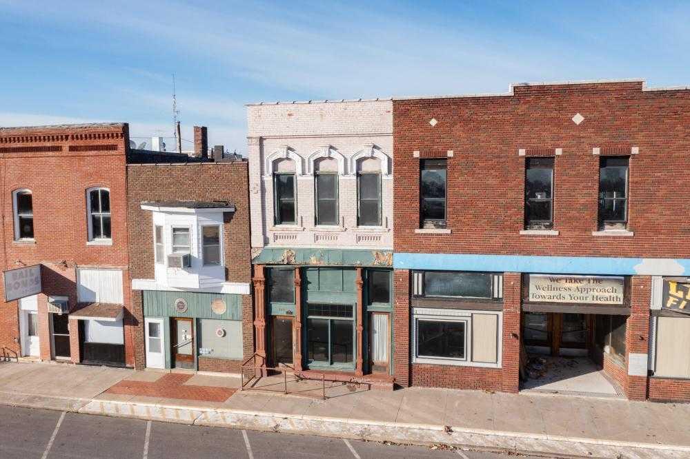 209 Clark, 22-23, Moberly, Commercial/Industrial,  for sale, CENTURY 21 McKeown & Associates, Inc.