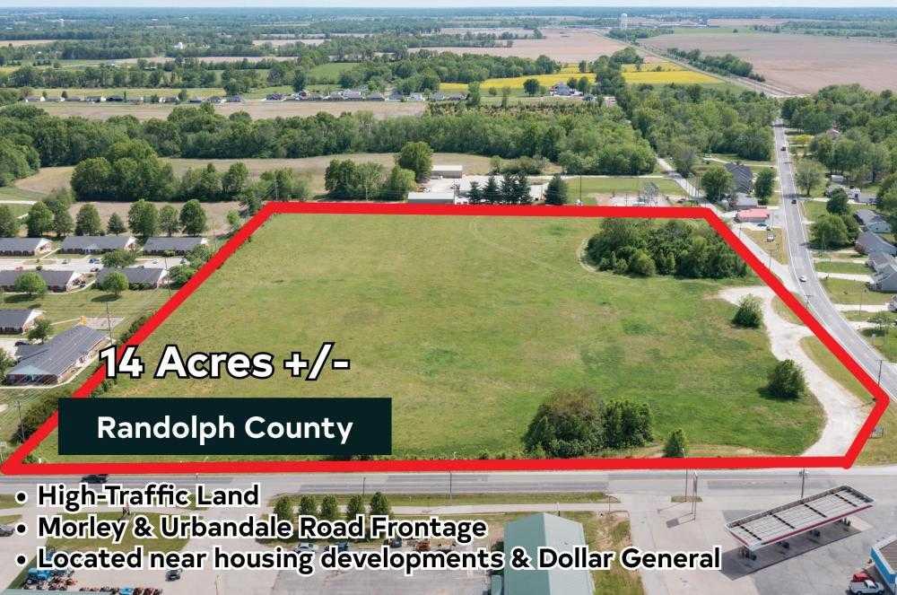 1800 Morley, 22-427, Moberly, Lots and Land,  for sale, CENTURY 21 McKeown & Associates, Inc.