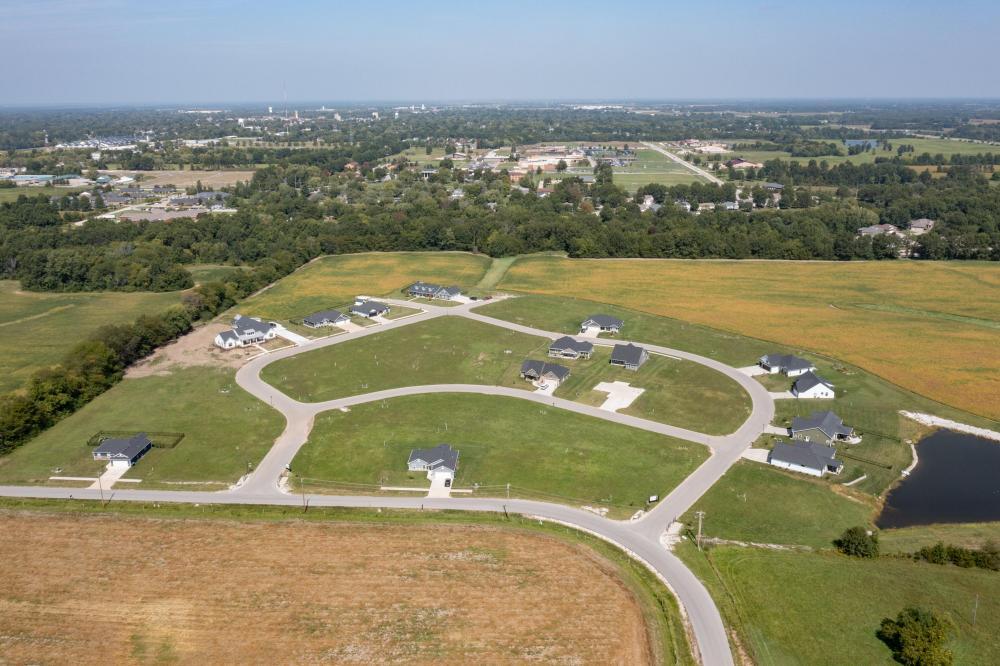 South Ridge Subdivision, 18-416, Moberly, Lots and Land,  for sale, CENTURY 21 McKeown & Associates, Inc.