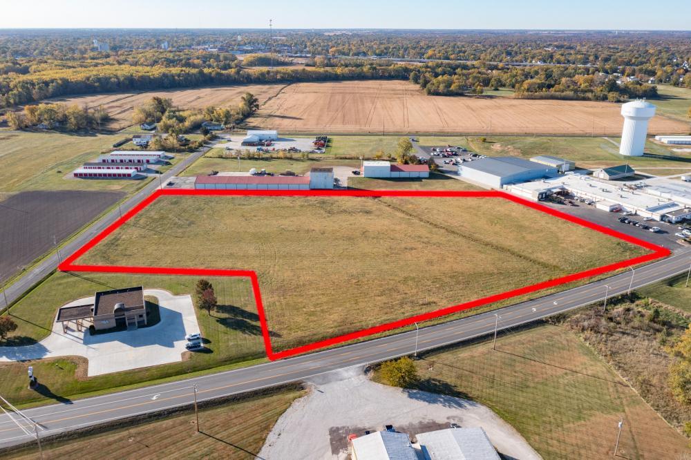 Highway 24 West, 22-398, Moberly, Lots and Land,  for sale, CENTURY 21 McKeown & Associates, Inc.
