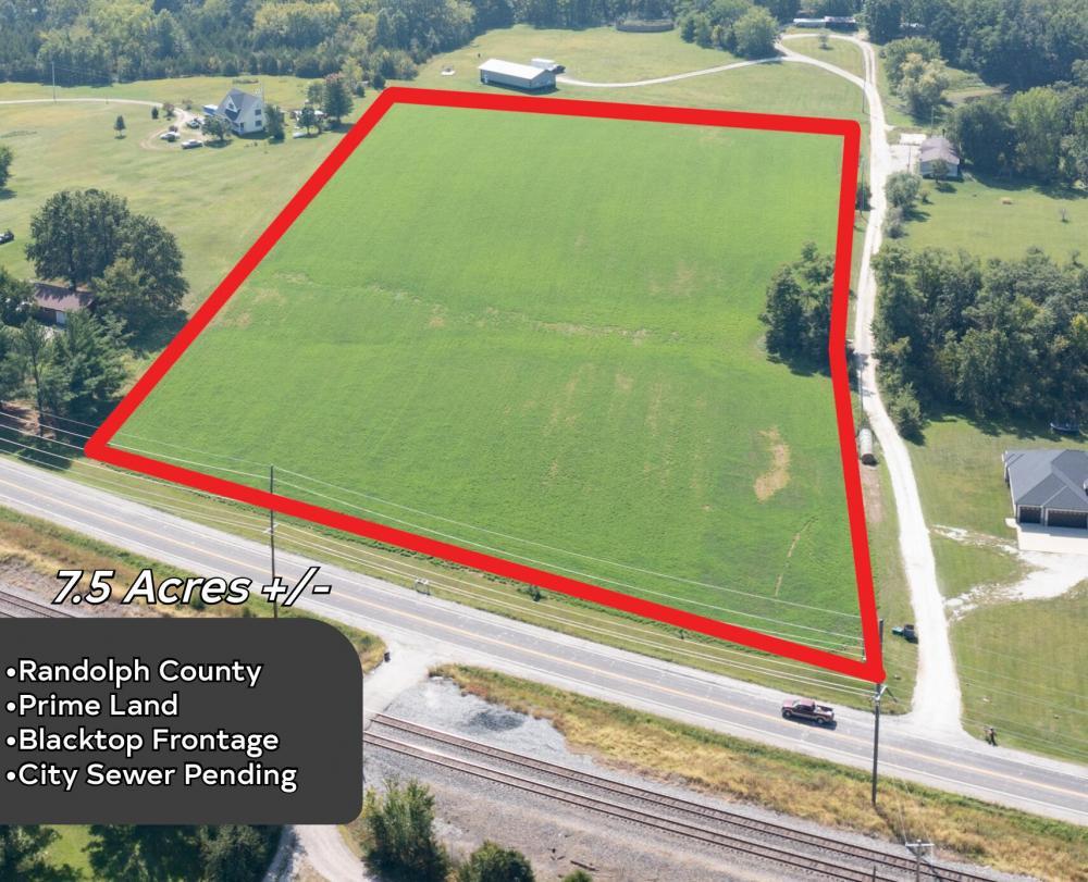 Highway JJ, 23-138, Moberly, Lots and Land,  for sale, CENTURY 21 McKeown & Associates, Inc.