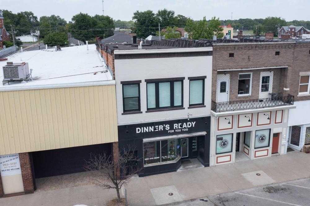 537 Reed, 23-244, Moberly, MULTI FAMILY,  for sale, CENTURY 21 McKeown & Associates, Inc.