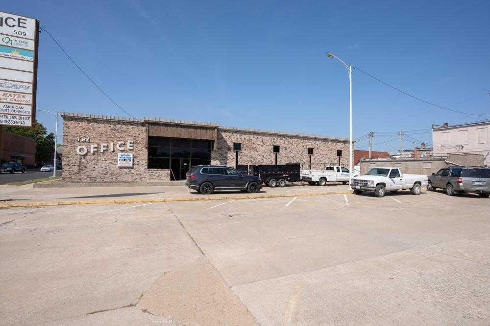509 Rollins, 23-388, Moberly, Office/Retail Lease,  for leased, CENTURY 21 McKeown & Associates, Inc.