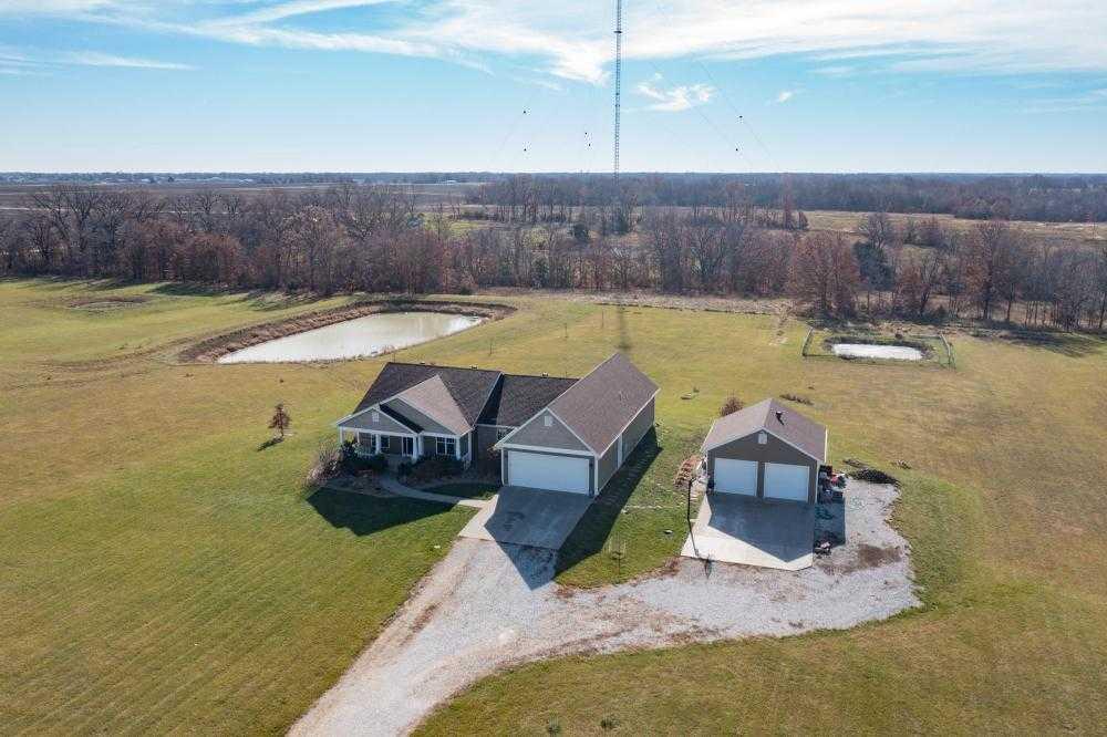 1115 County Road 1624, 23-486, Cairo, Residential - Single Family,  for sale, CENTURY 21 McKeown & Associates, Inc.