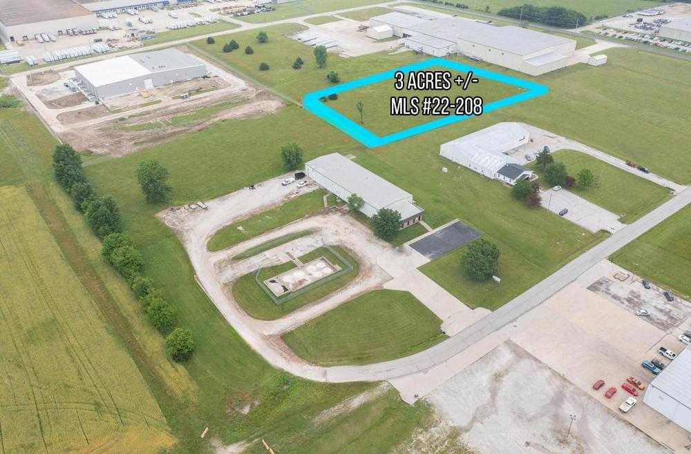 Riley Industrial Dr, 22-208, Moberly, Lots and Land,  for sale, CENTURY 21 McKeown & Associates, Inc.
