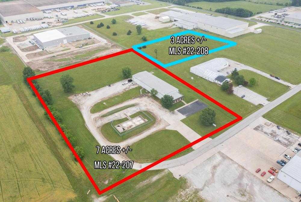 1415 Riley Industrial, 22-207, Moberly, Commercial/Industrial,  for sale, CENTURY 21 McKeown & Associates, Inc.