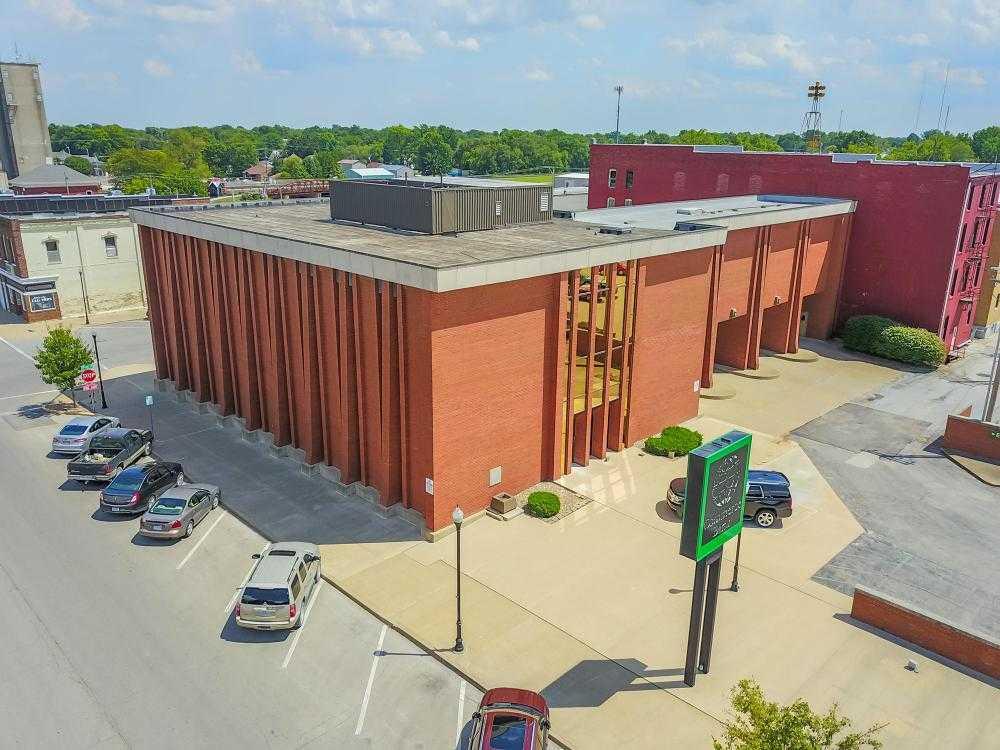 208 Reed Suite 101, 22-455, Moberly, Commercial/Industrial,  for leased, CENTURY 21 McKeown & Associates, Inc.