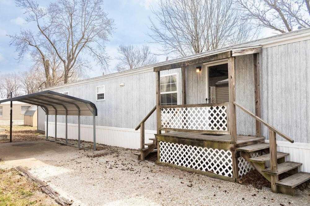 1510 Highway JJ, 24-83, Moberly, Residential - Mobile/Manufactured Home,  for sale, CENTURY 21 McKeown & Associates, Inc.